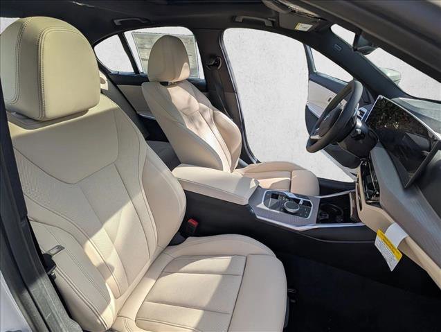 New 2026 BMW 330i Sedan w/ Convenience Package RWD image 19