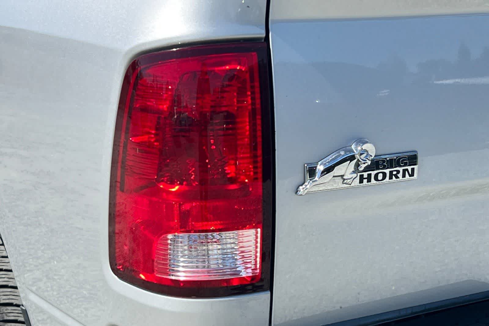 Used 2016 RAM 1500 Big Horn RWD image 13