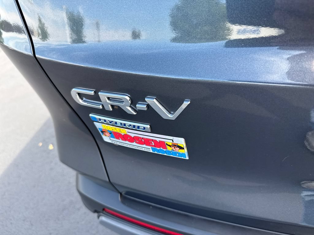 Certified 2025 Honda CR-V Sport image 41