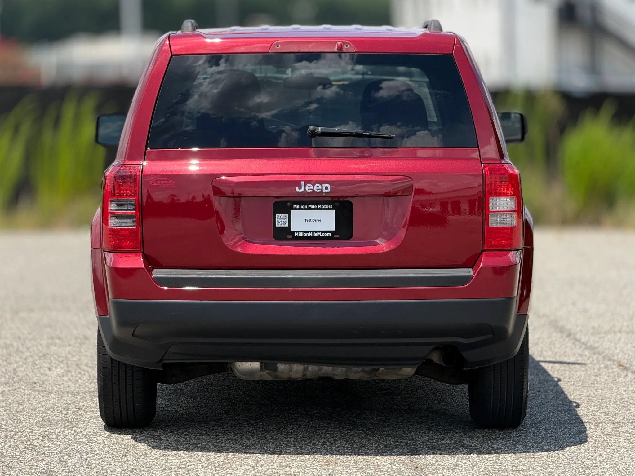 Used 2014 Jeep Patriot Sport w/ Power Value Group FWD image 4