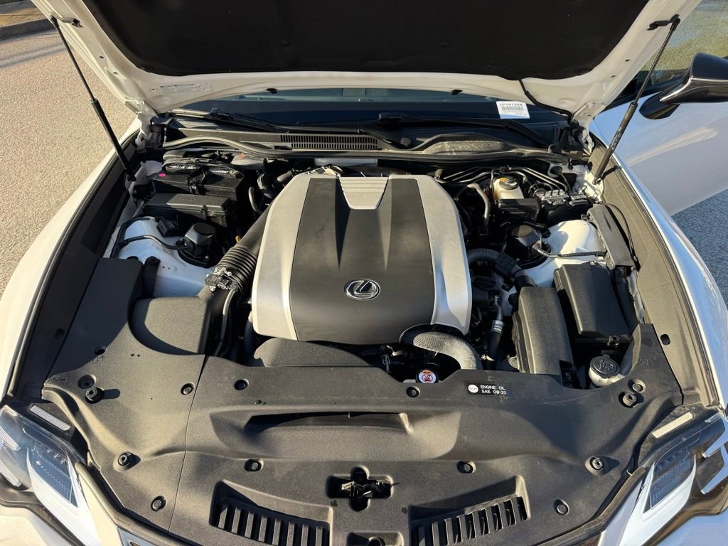 Certified 2021 Lexus RC 350 F Sport image 17