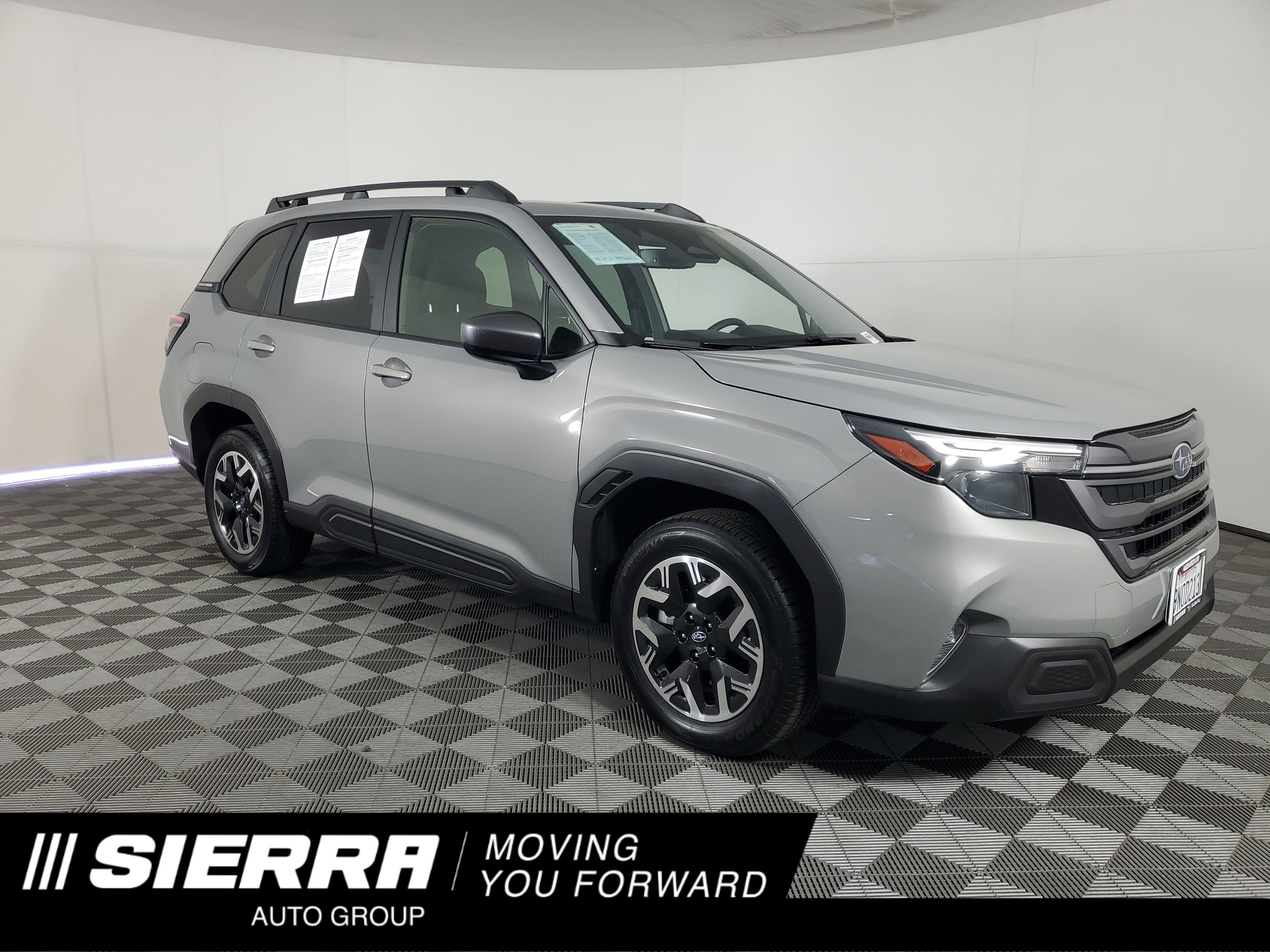 Used 2025 Subaru Forester Premium