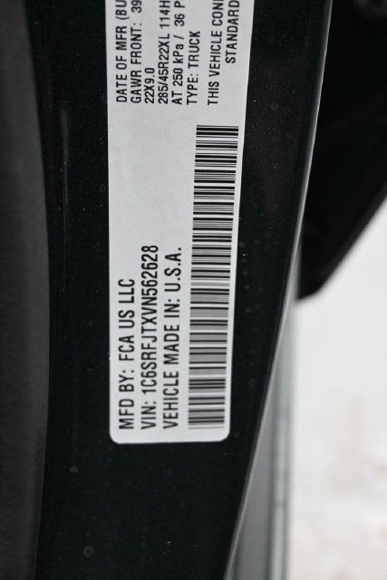 New 2027 RAM 1500 Laramie AWD/4WD image 19