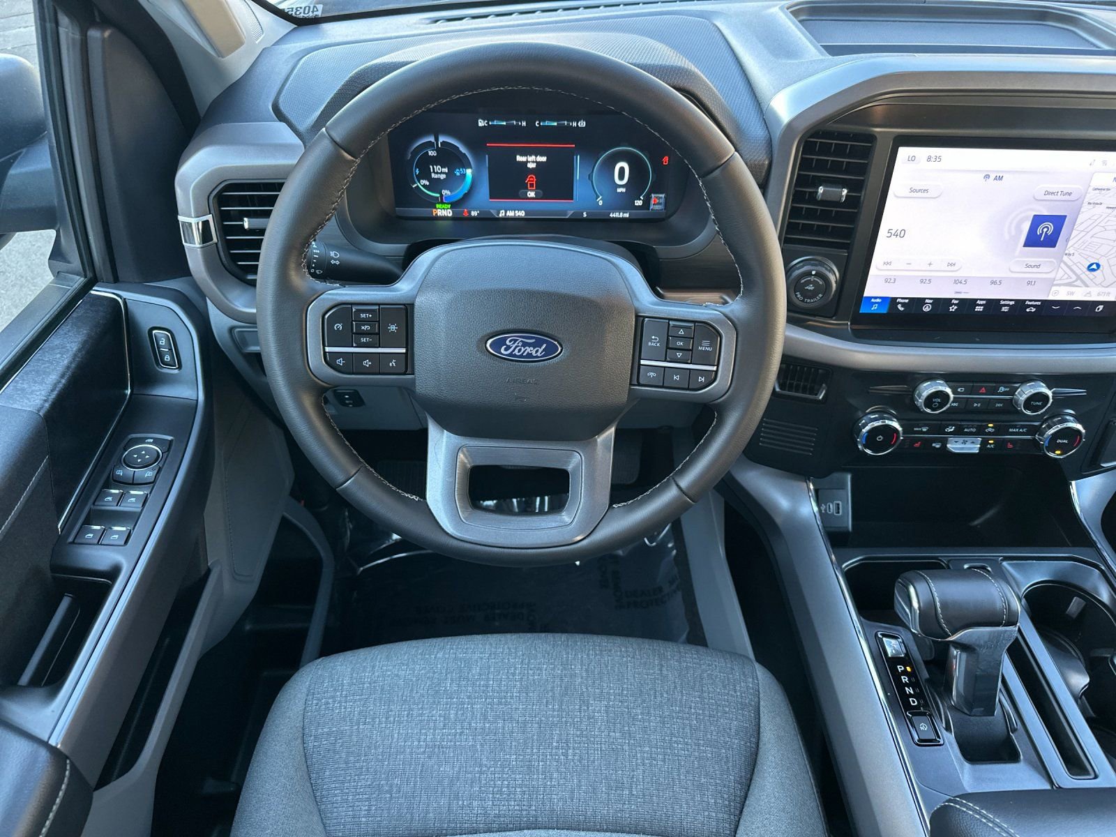 Used 2025 Ford F150 Lightning XLT image 17