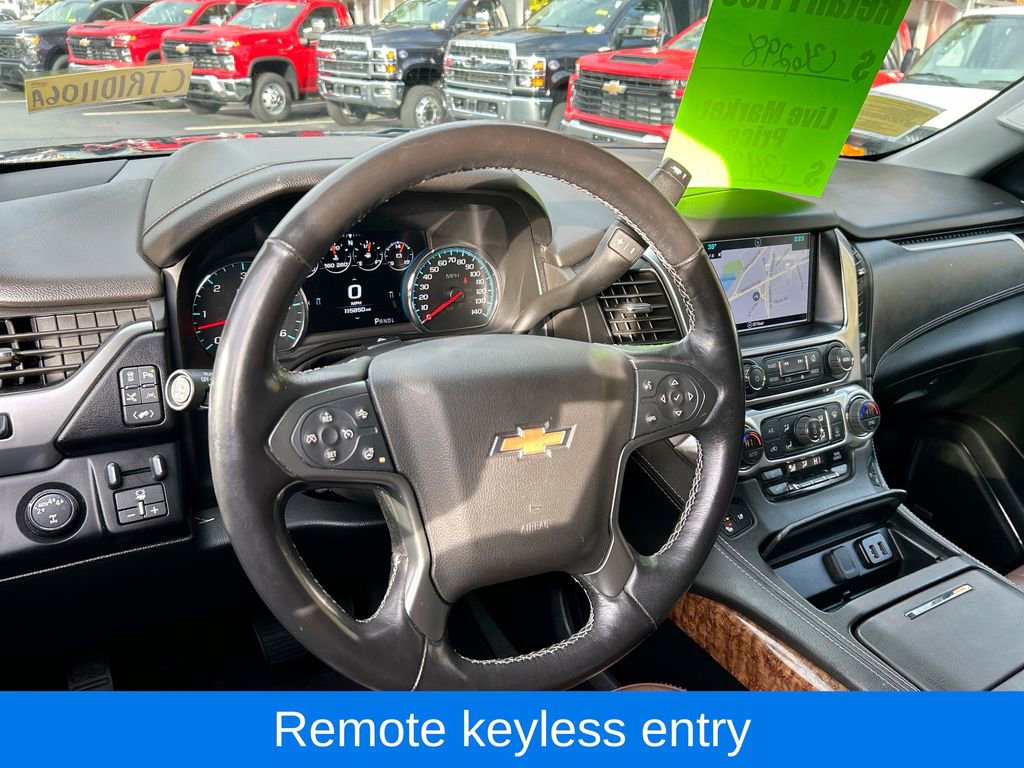 Certified 2020 Chevrolet Suburban Premier w/ Premier Plus Edition image 13