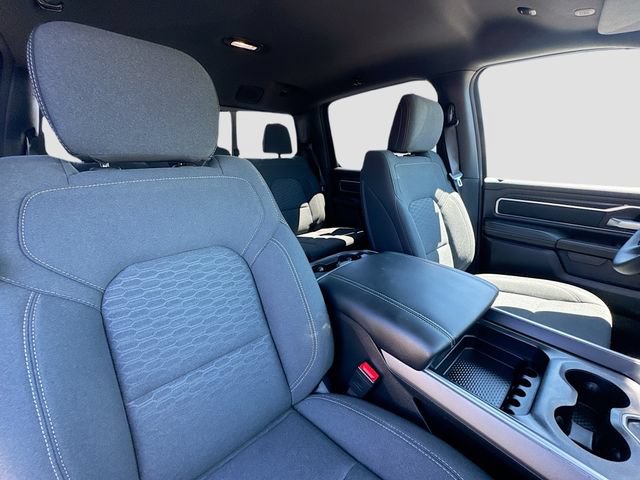 Used 2026 RAM 1500 Big Horn AWD/4WD image 34