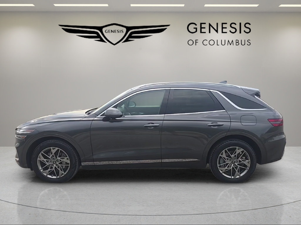 Used 2024 Genesis GV70 2.5T w/ Advanced Package AWD/4WD image 2