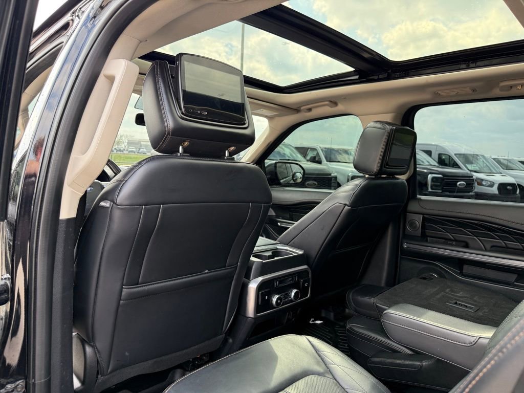 Used 2020 Ford Expedition Platinum image 8