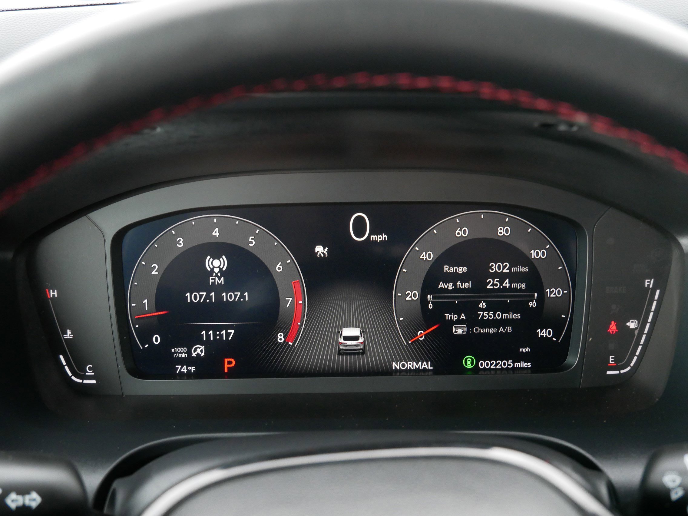 Certified 2025 Acura ADX A-Spec AWD/4WD image 21