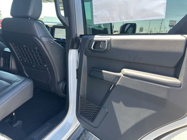 New 2026 Ford Bronco Big Bend AWD/4WD image 16