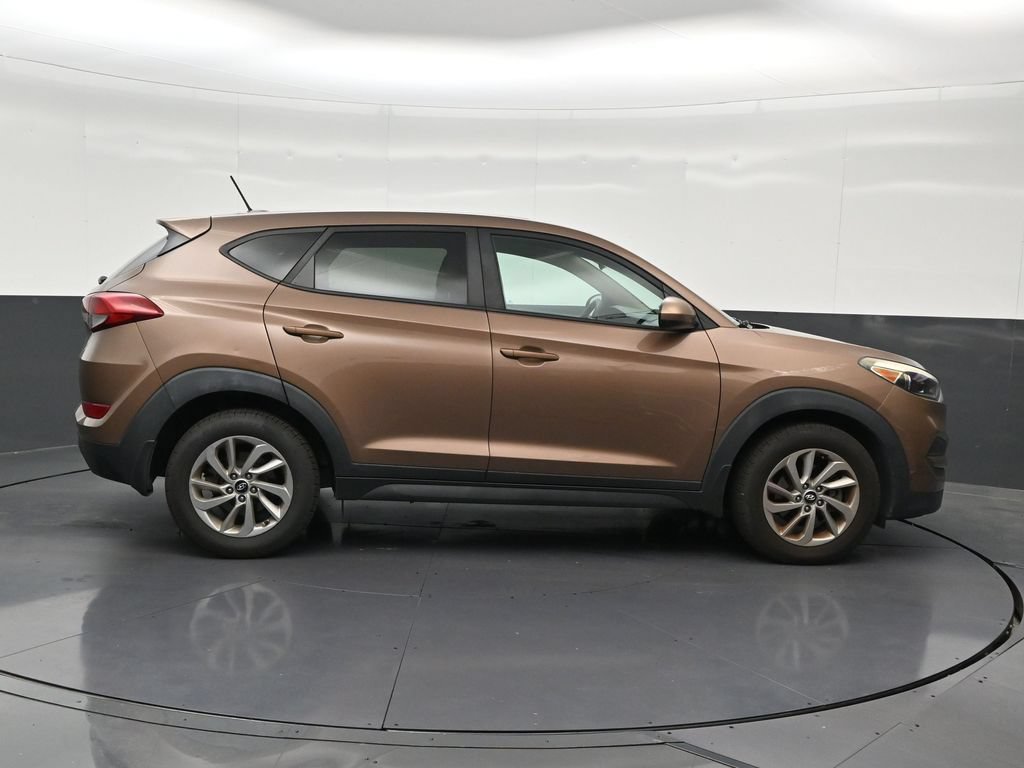 Used 2017 Hyundai Tucson SE FWD image 7