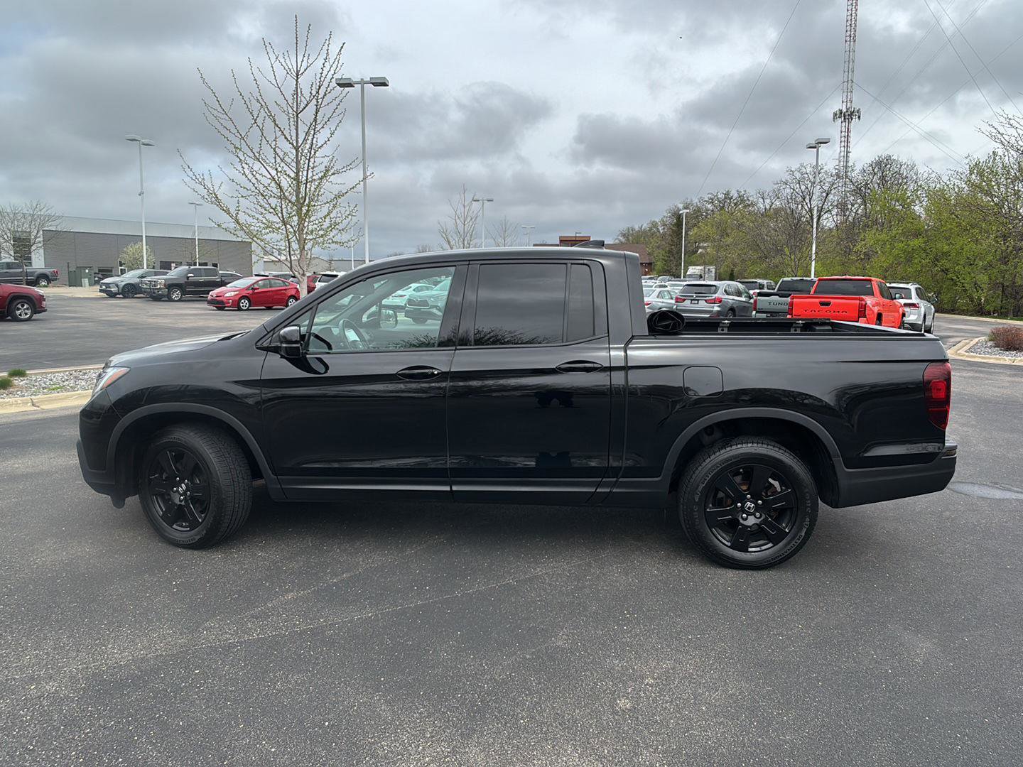 Used 2019 Honda Ridgeline Black Edition image 14