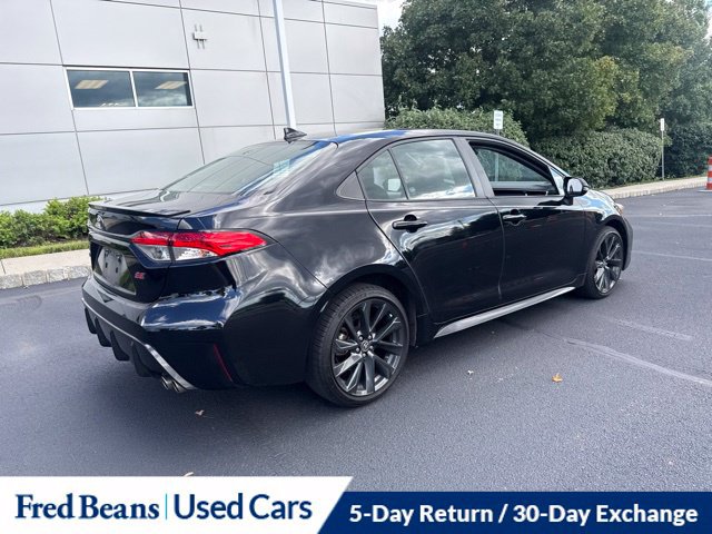 Used 2024 Toyota Corolla SE FWD image 7