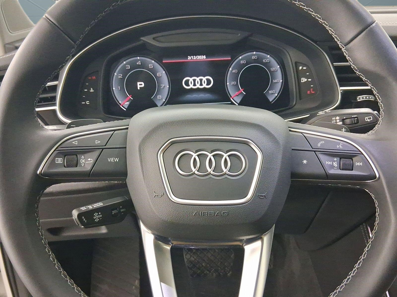 Certified 2025 Audi Q7 Premium Plus w/ Premium Plus Package image 15