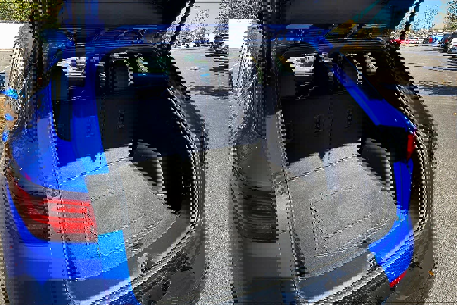 Used 2024 Chevrolet Blazer RS image 31