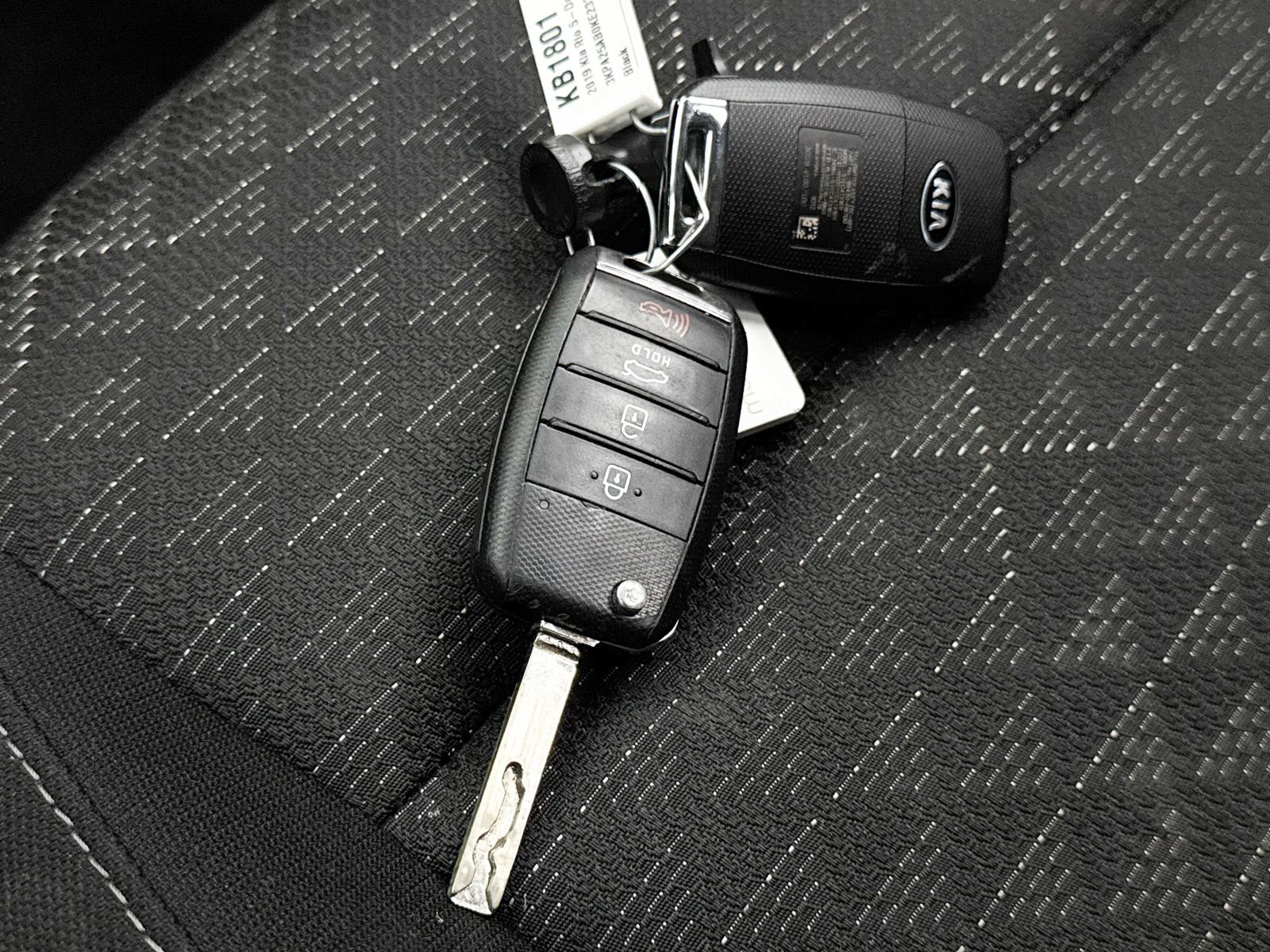 Used 2019 Kia Rio S FWD image 34
