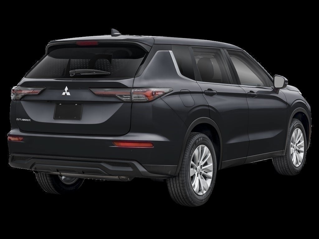 New 2026 Mitsubishi Outlander ES AWD/4WD image 59