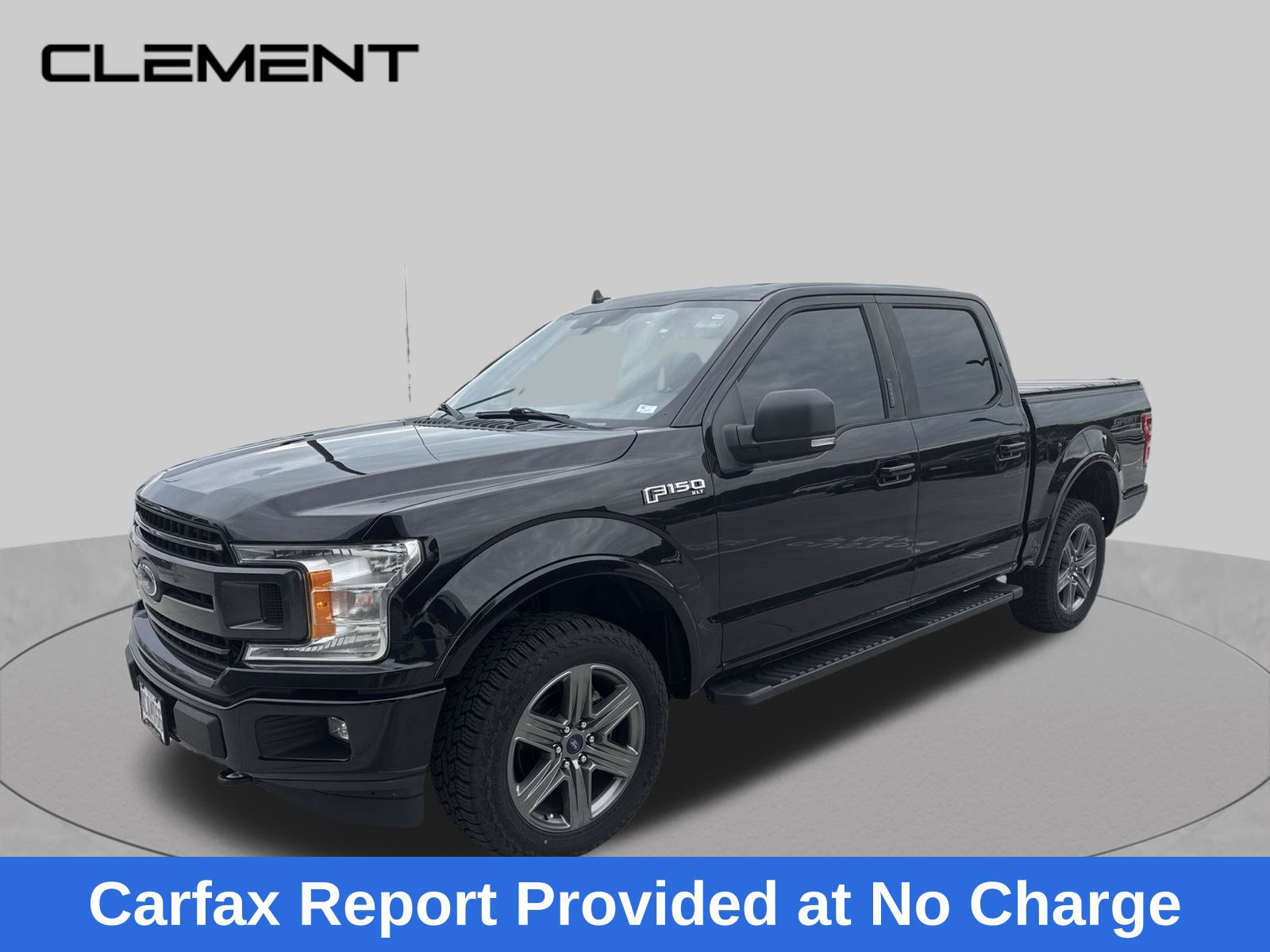 Used 2020 Ford F150 XLT w/ Equipment Group 302A Luxury AWD/4WD image 3