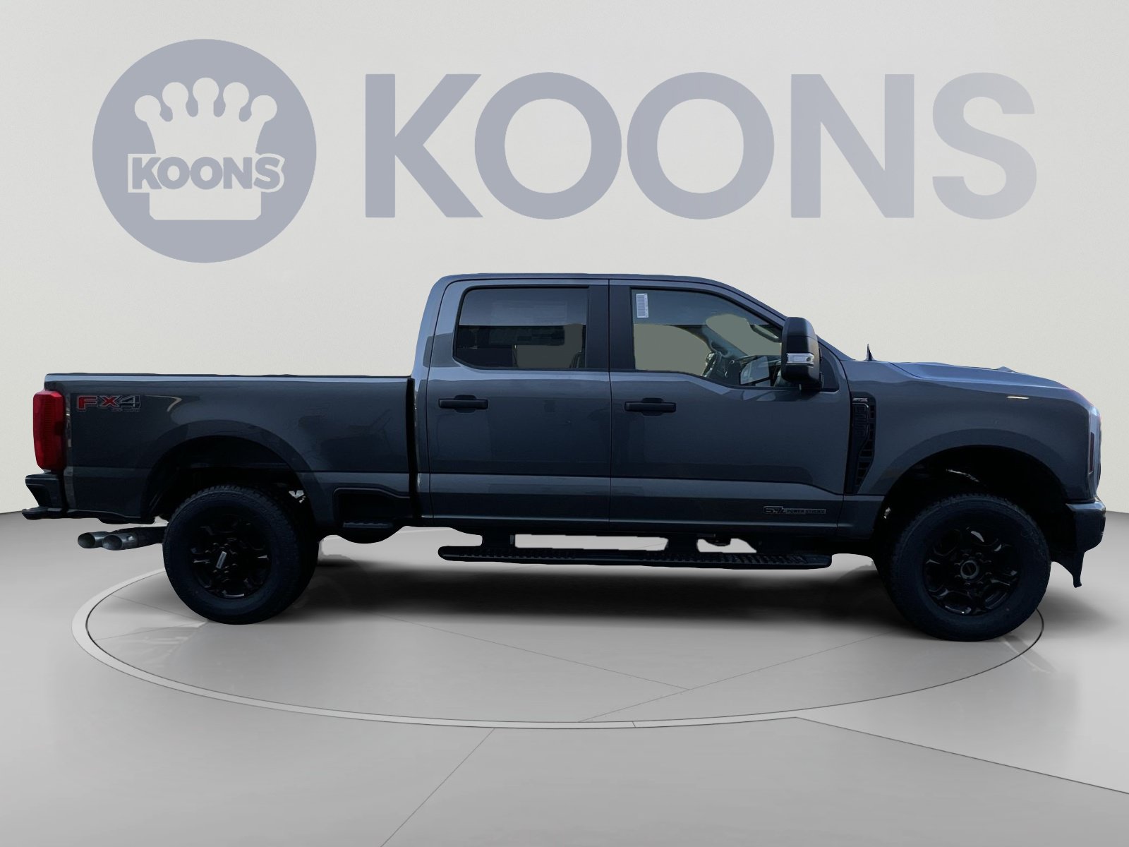 New 2026 Ford F250 XL w/ STX Appearance Package AWD/4WD image 8