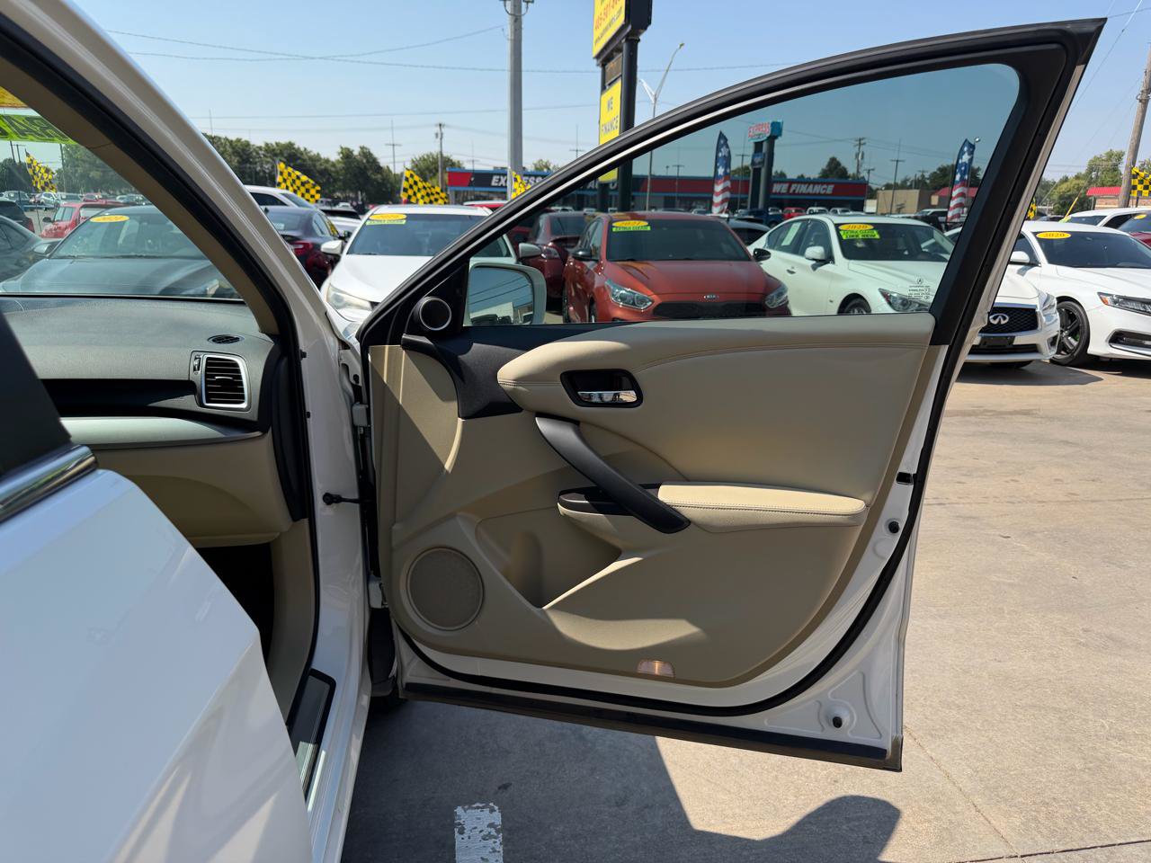 Used 2016 Acura RDX w/ Advance Package FWD image 25