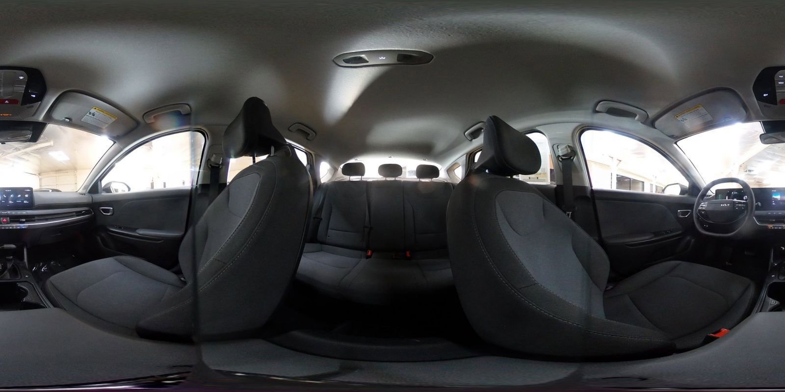 Used 2025 Kia K4 FWD image 41