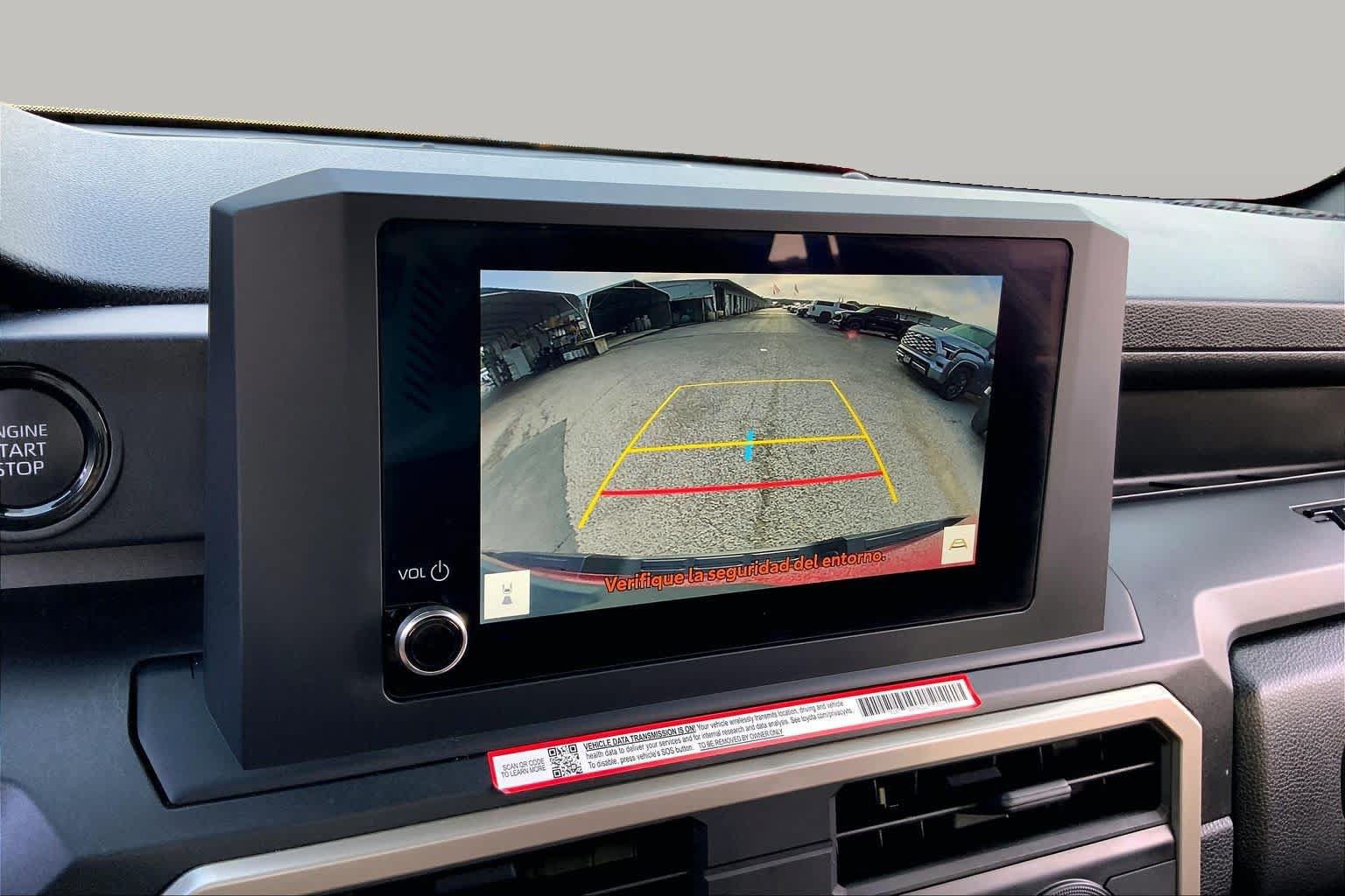 Used 2025 Toyota Tacoma SR AWD/4WD image 25