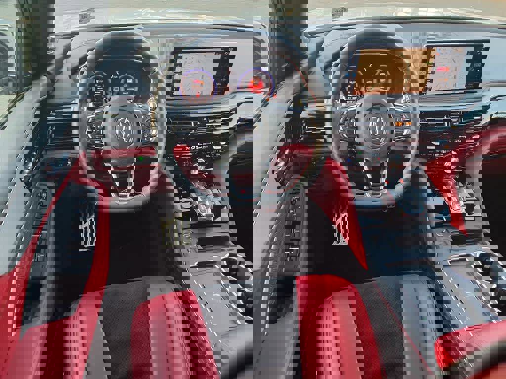 Certified 2026 Acura MDX A-Spec image 4