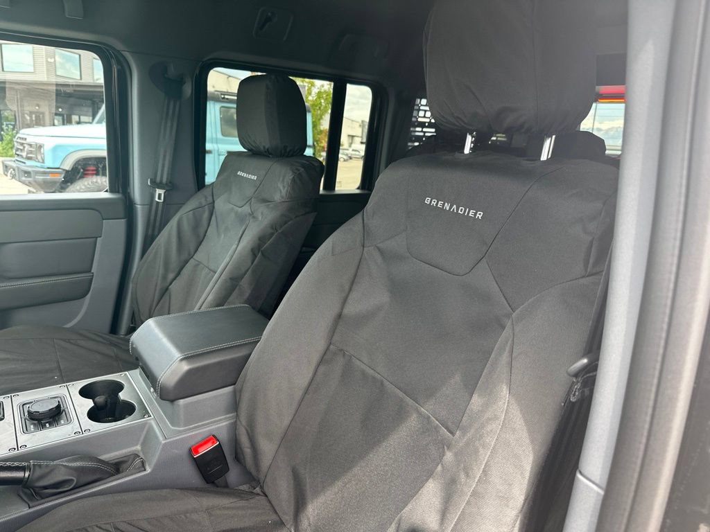 Used 2025 INEOS Grenadier Station Wagon AWD/4WD image 20