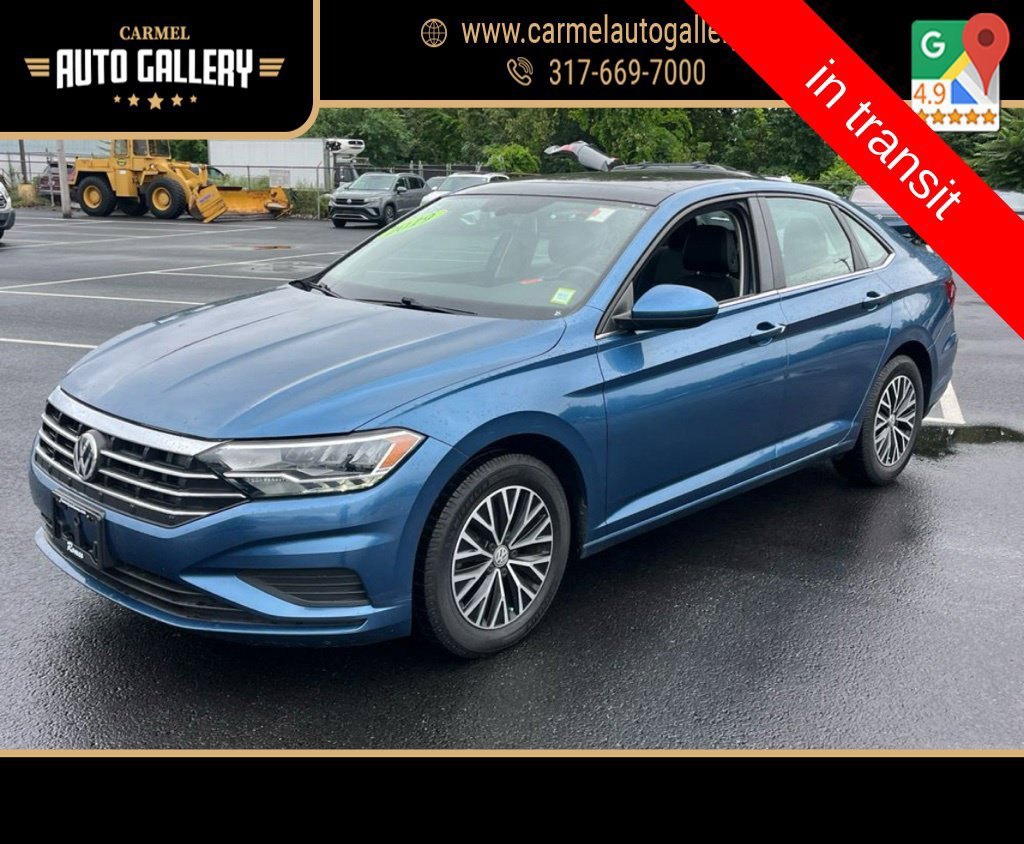 Used 2019 Volkswagen Jetta SE w/ Cold Weather Package