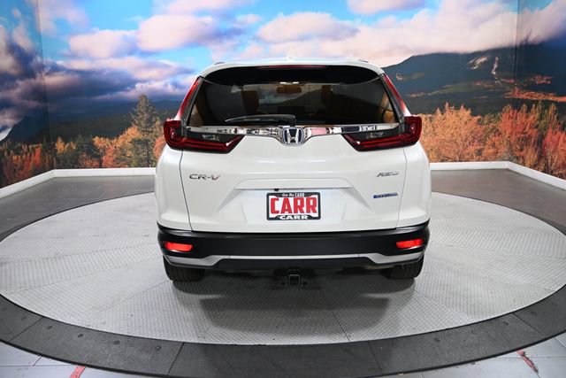 Used 2021 Honda CR-V EX-L image 6