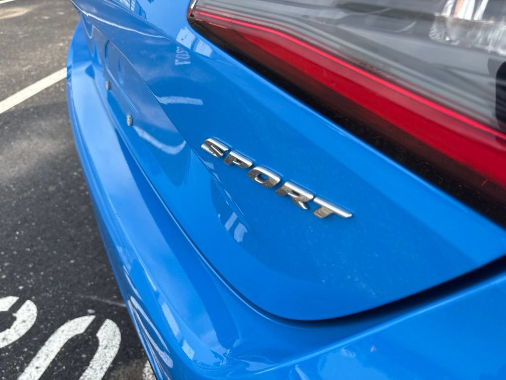 Used 2023 Honda Civic Sport image 9