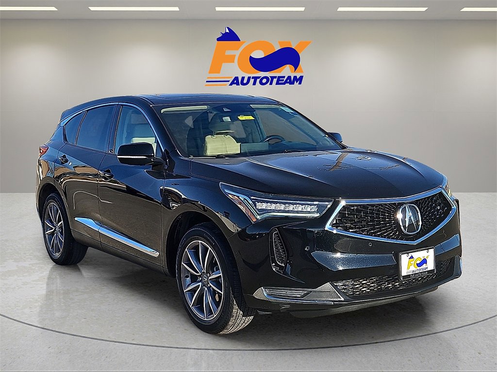 Certified 2023 Acura RDX w/ Technology Package image 7