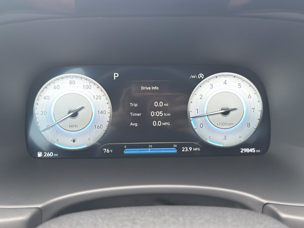 Used 2024 Hyundai Palisade Calligraphy AWD/4WD image 3