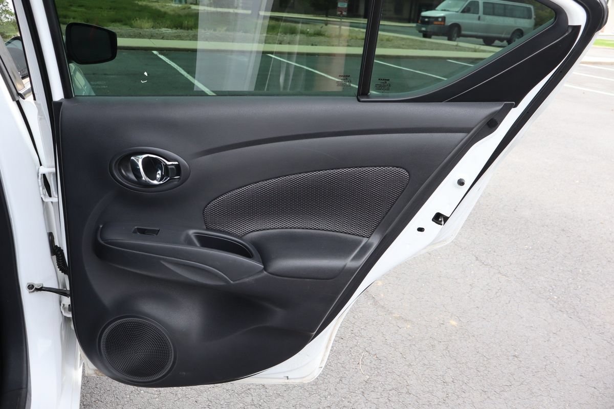 Used 2019 Nissan Versa SV FWD image 25