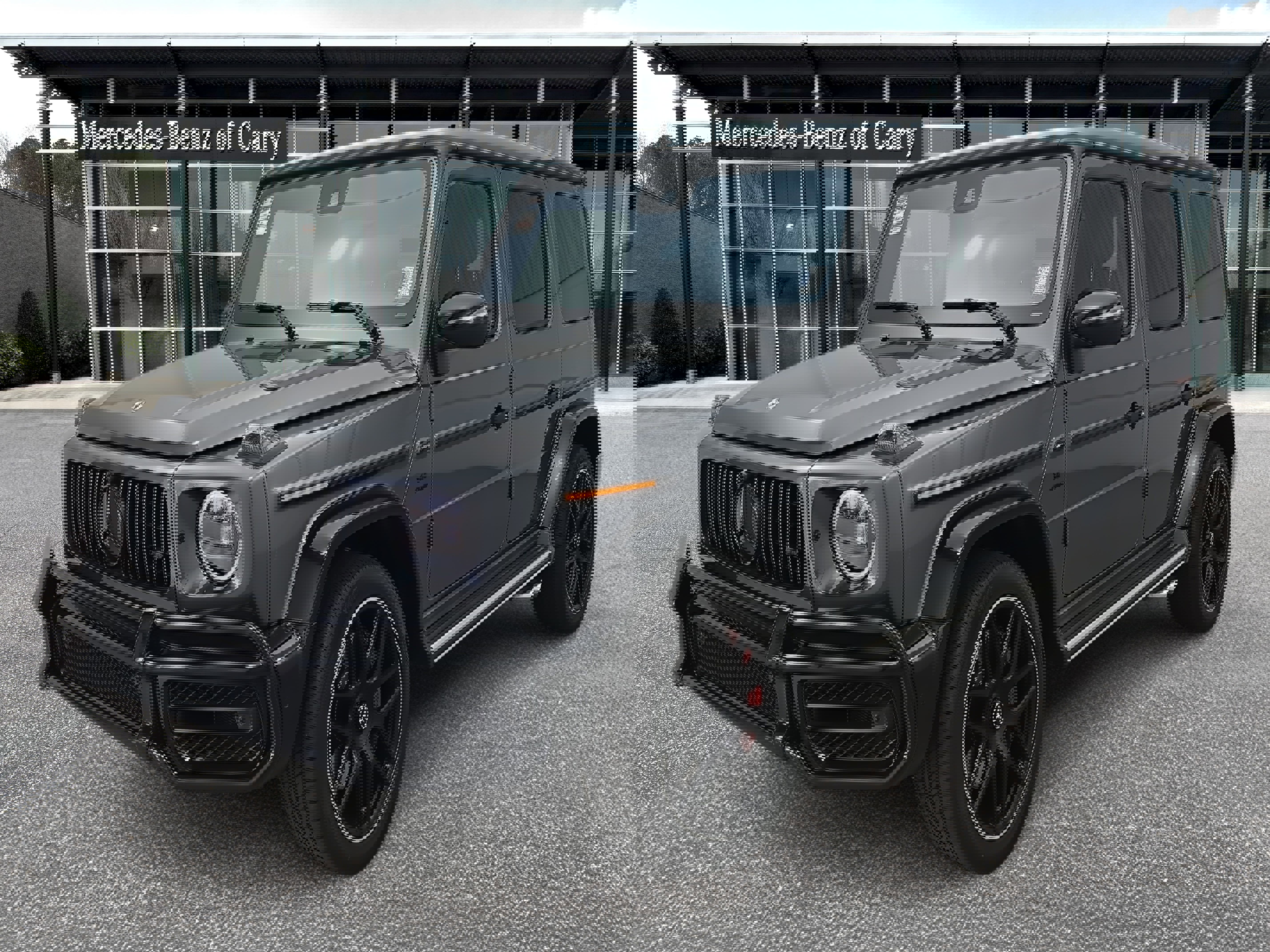 Certified 2023 Mercedes-Benz G 63 AMG AMG G 63