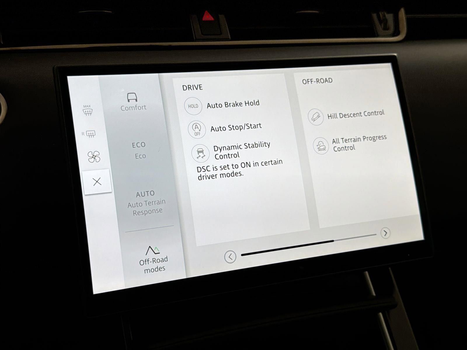 Certified 2026 Land Rover Range Rover Evoque S image 19