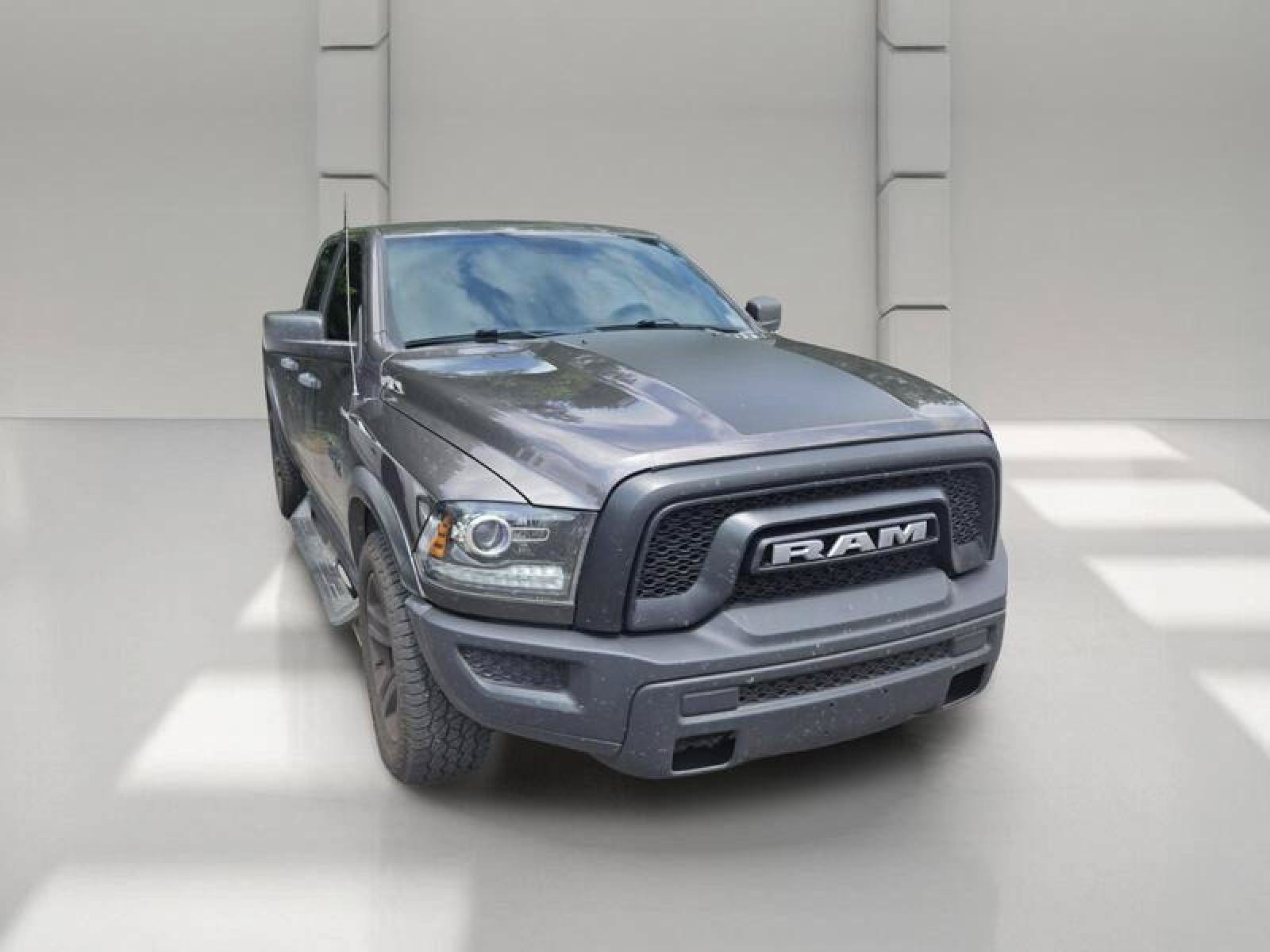 Used 2021 RAM 1500 Classic Warlock w/ Electronics Group RWD image 3