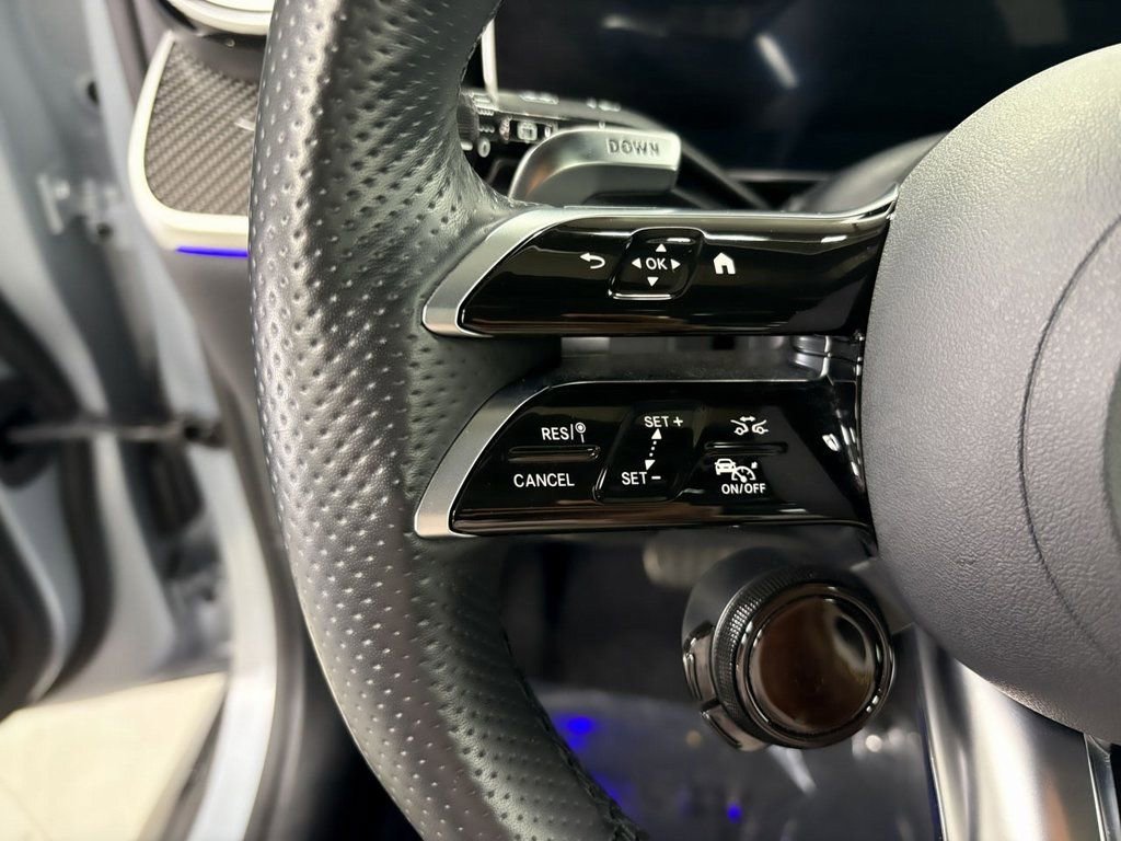 Used 2024 Mercedes-Benz GLC 43 AMG 4MATIC w/ Driver Assistance Package image 12