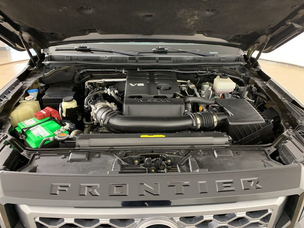 Used 2023 Nissan Frontier SV w/ Technology Package image 36