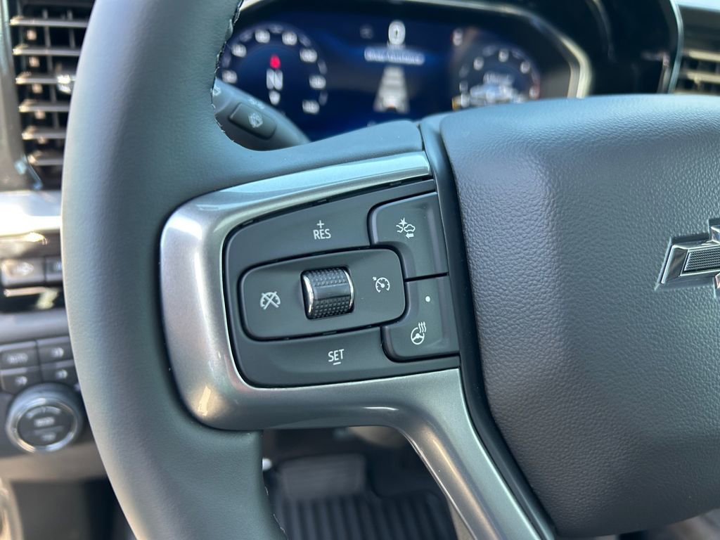 New 2026 Chevrolet Silverado 3500 LTZ w/ Trail Boss Package image 17