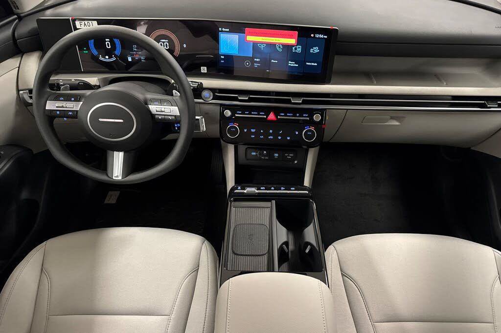 New 2025 Hyundai Tucson SEL AWD/4WD image 10