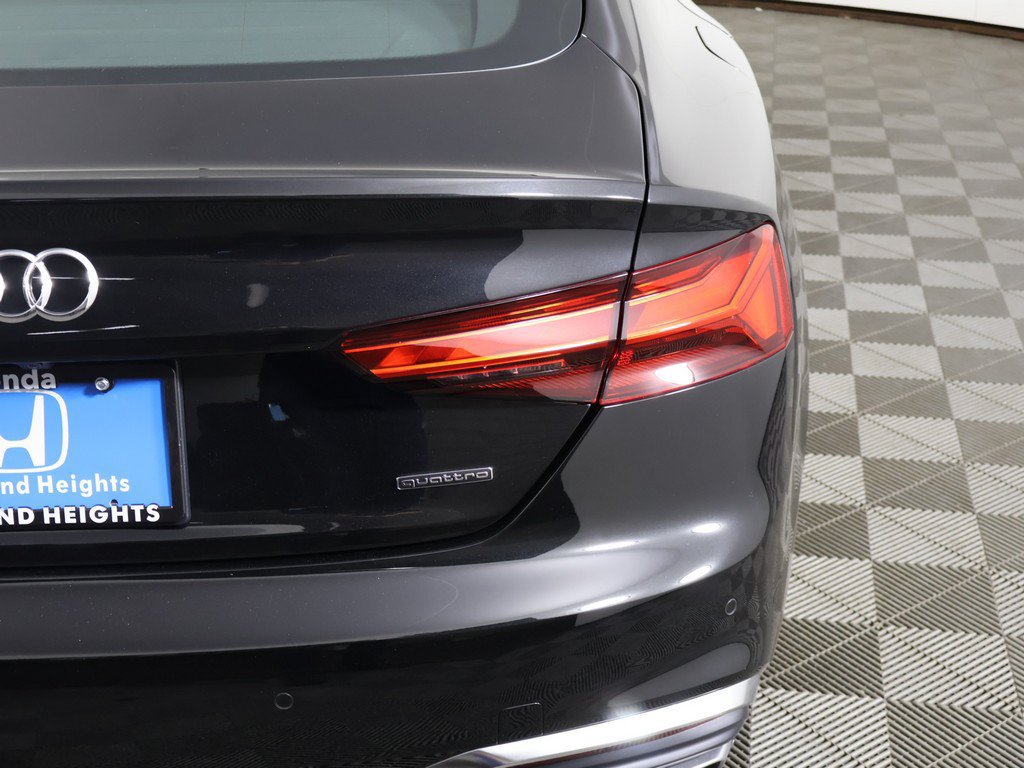 Used 2024 Audi A5 2.0T Premium Plus w/ Premium Plus AWD/4WD image 17