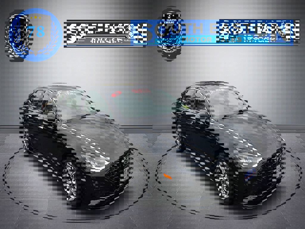 Used 2020 Hyundai Sonata SEL w/ Convenience Package image 2