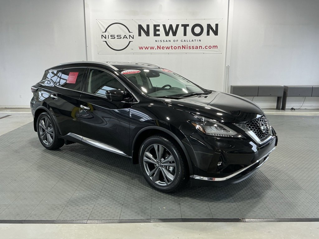 Used 2021 Nissan Murano Platinum w/ Cargo Package