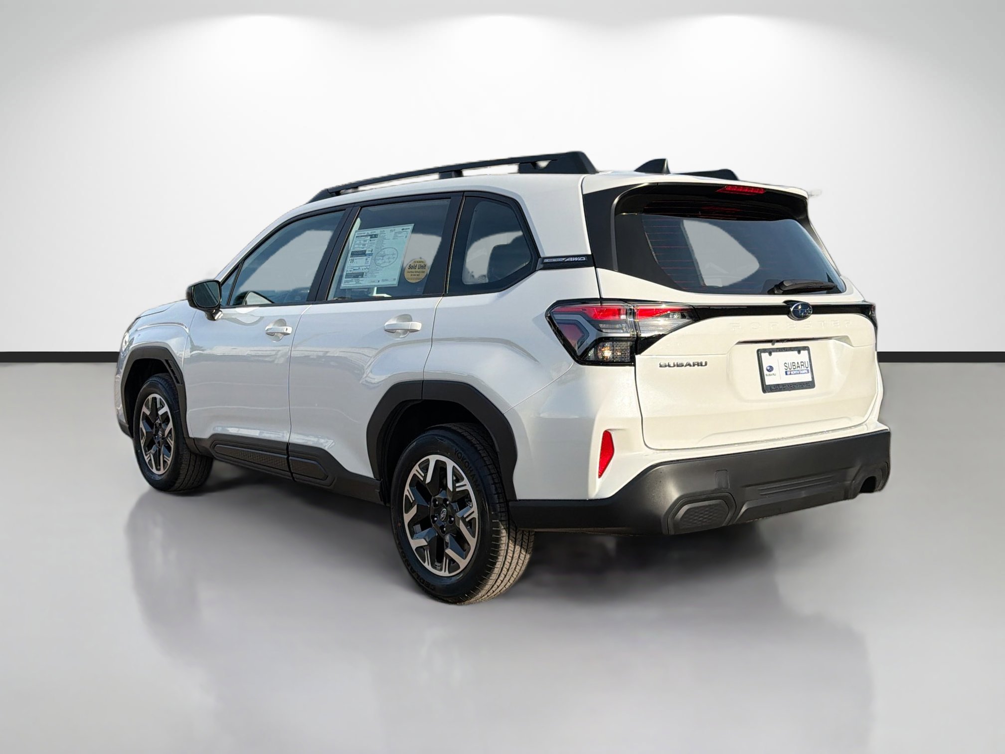 New 2026 Subaru Forester Base image 5