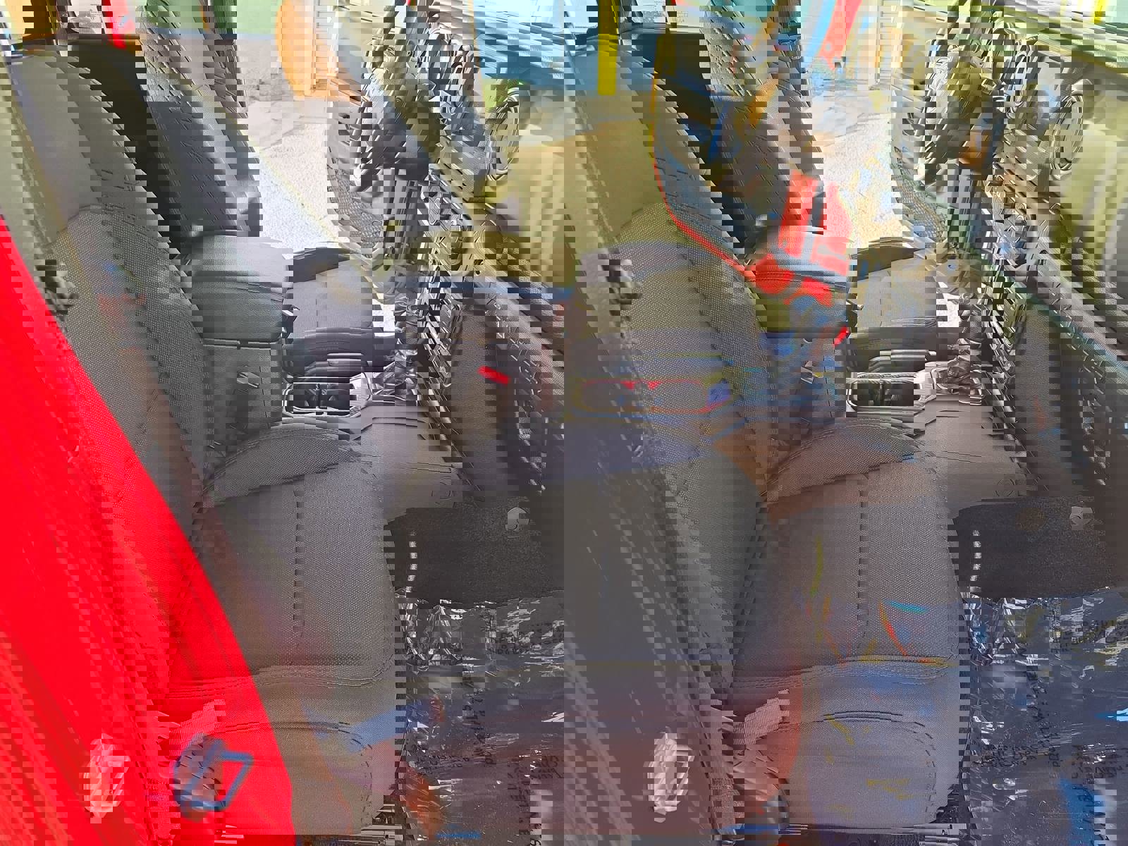 Used 2023 Jeep Wrangler Unlimited Sport w/ Xtreme 35 Tire Package image 10