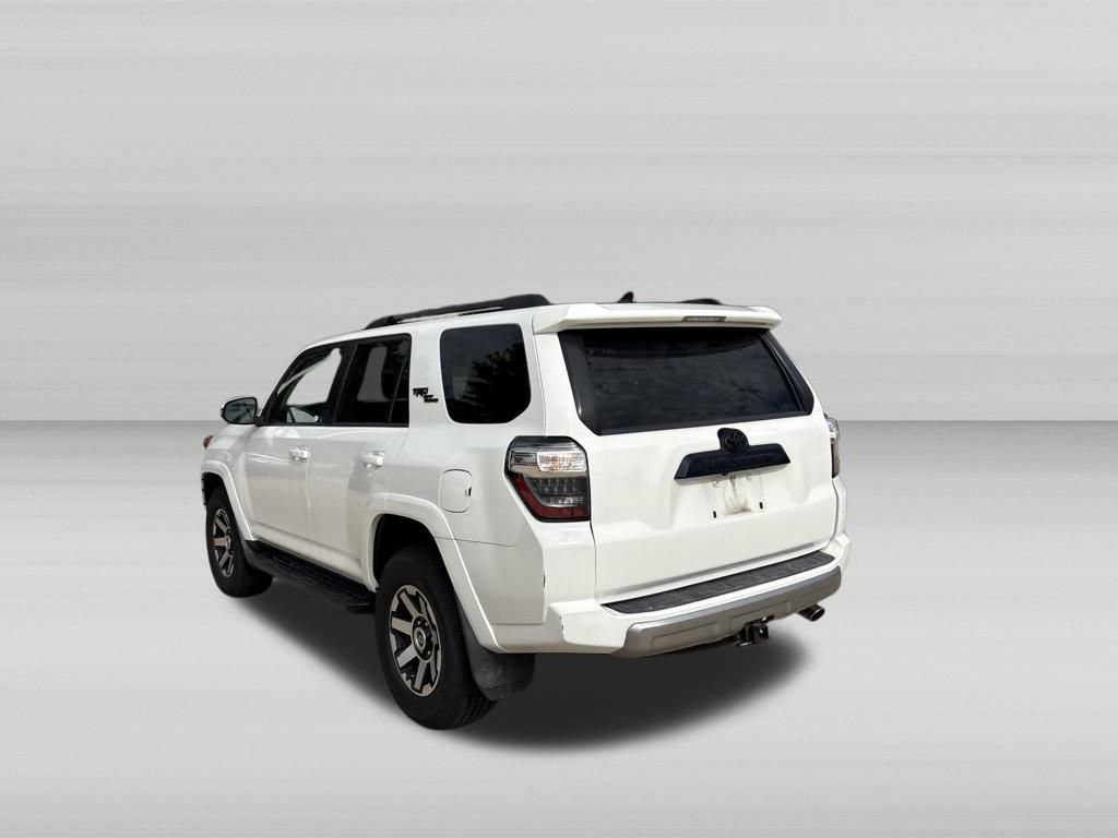 Used 2020 Toyota 4Runner TRD Off-Road Premium w/ Moonroof Package AWD/4WD image 6