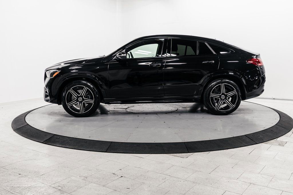 Certified 2026 Mercedes-Benz GLE 450 4MATIC Coupe image 4
