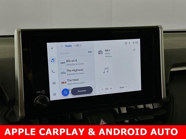 Certified 2025 Toyota RAV4 XLE image 2