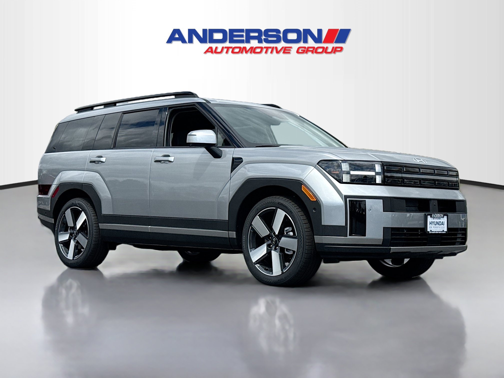 New 2026 Hyundai Santa Fe Limited AWD/4WD image 1